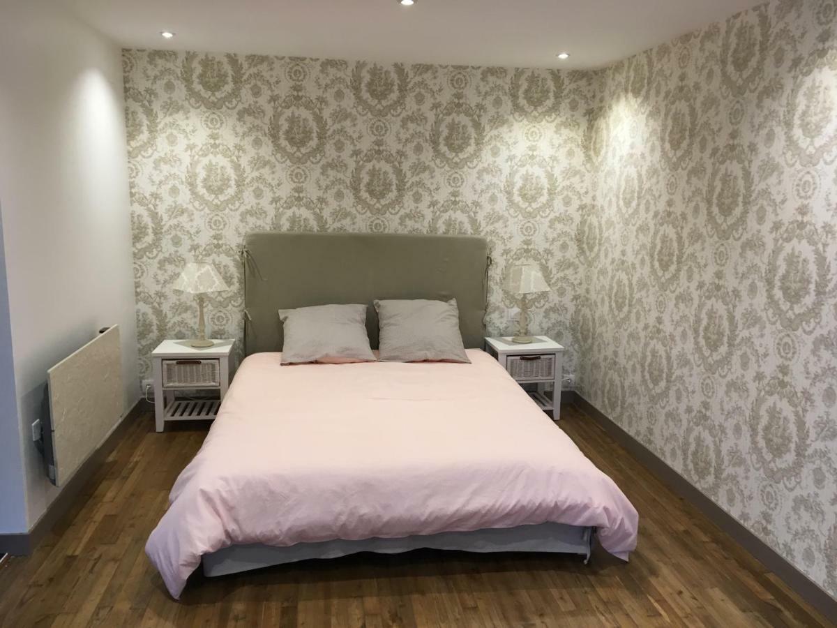 Le Clos Saint Aignan Bed & Breakfast Torsac Luaran gambar