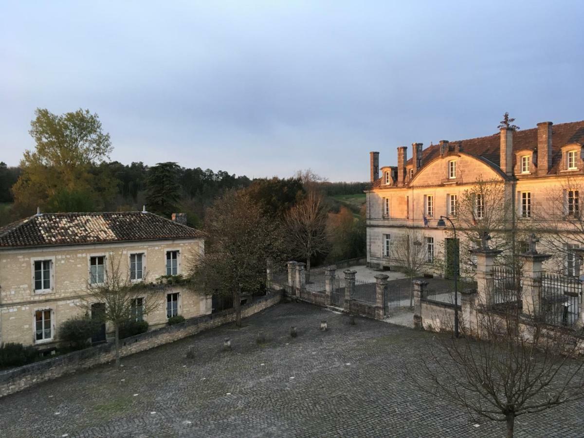 Le Clos Saint Aignan Bed & Breakfast Torsac Luaran gambar